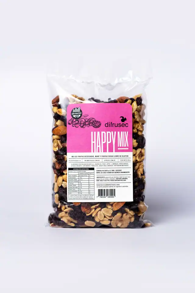 Happy Mix