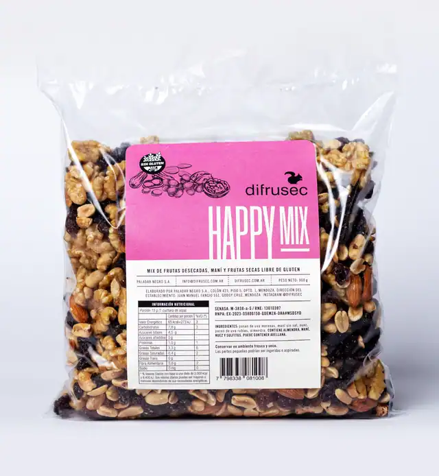 Happy Mix
