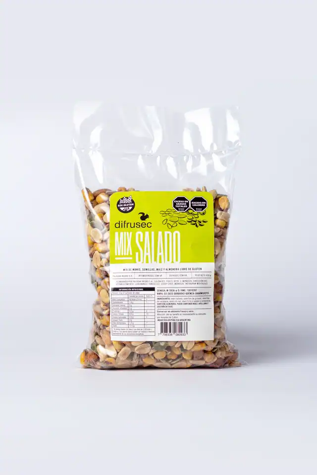 Mix Salado