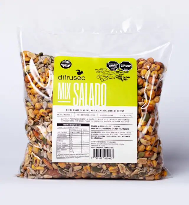Mix Salado